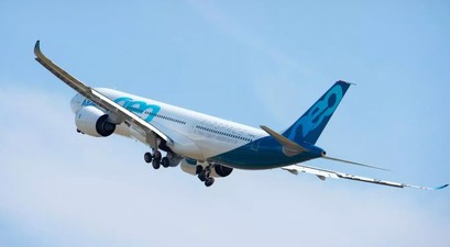 Airbus A330 Neo: Bald kann er effizienter starten.