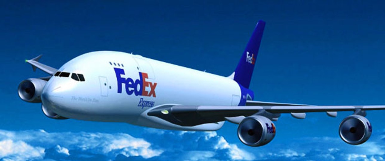 A380F: Fedex bestellte die Frachtversion des Superjumbos.