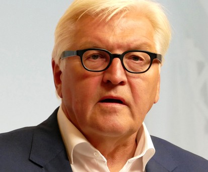 Bundespräsident Frank-Walter Steinmeier: Der bundeseigene Airbus A340 macht Schwierigkeiten.