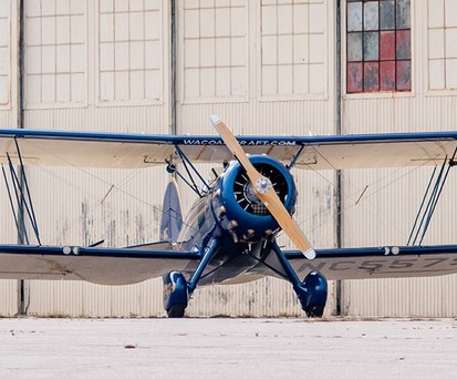 Waco YMF5: Der Hersteller hat überraschend den Betrieb eingestellt.