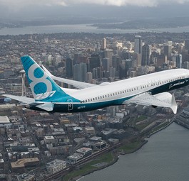 Boeing 737 Max: Der Flugzeugbauer widerspricht den indonesischen Ermittlern.