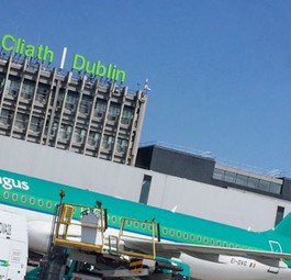 <strong>Großfughäfen mit mehr als 25 Millionen Passagieren pro Jahr:</strong> Dublin, Irland. +13 Prozent. 2. Barcelona, Spanien: +13 Prozent und 3. Istanbul-Sabiha Gökçen, Türkei: +12 Prozent.
