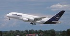 Airbus A380 von Lufthansa: Die Gruppe fliegt öfter nach Asien.