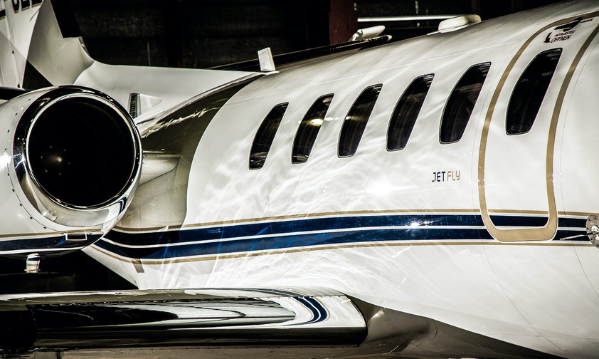 Cessna Citation von Jet Fly: Viel Komfort, aber auch stolzer Preis.