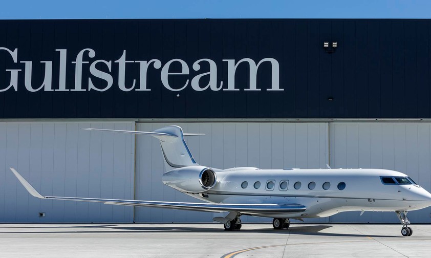 Gulfstream G650: Die Produktion endet.