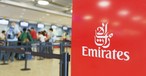 Emirates muss Check-in in Dubai einstellen