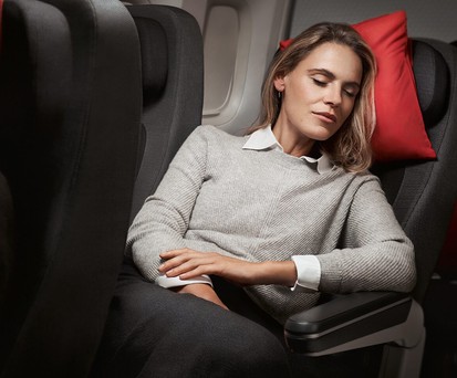 Premium Economy von Austrian: Bald noch mehr Sitze.