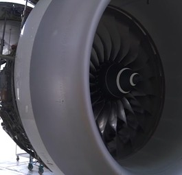 Triebwerk bei Air New Zealand: Muss ab jetzt häufiger zur Inspektion.