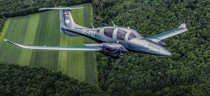 Diamond Da62: So ein Flugzeug fliegt Friedrich Merz 