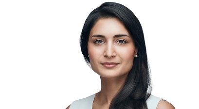 Saadia Zahidi: Seit 20 Jahren beim Weltwirtschaftsforum.