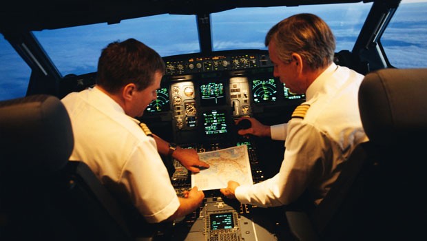 Die Airlines müssen sich bald sehr um neue Fachkräfte bemühen.