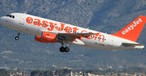 Airbus A319 von Easyjet Switzerland: Ein Bild der Vergangenheit.