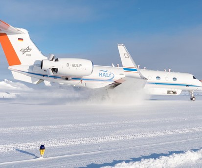 dlr halo landung kiruna