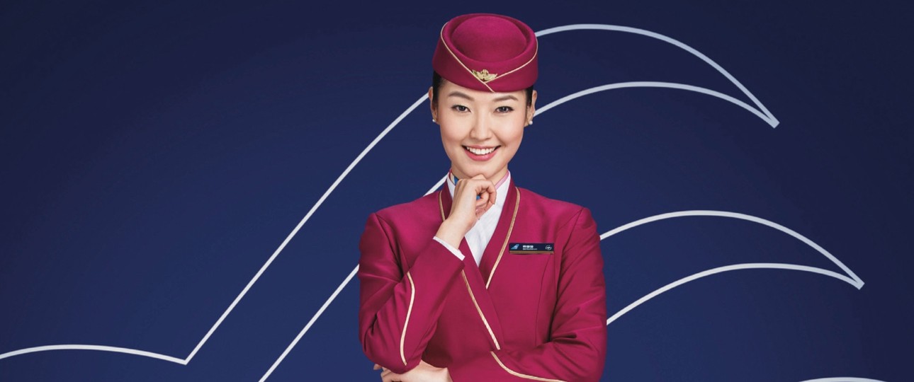 Flugbegleiterin von China Southern: Die Fluglinie braucht keine Allianz mehr.