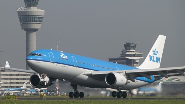 A330 von KLM: Mit einem solchen Flieger geht es bald nach Lusaka.