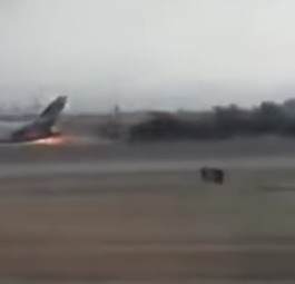 Streit über Feuerwehrübung beim A320-Unglück in Lima