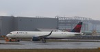 Platz 2: Delta Air Lines: 146.219 Flüge - minus 17,2 Prozent.