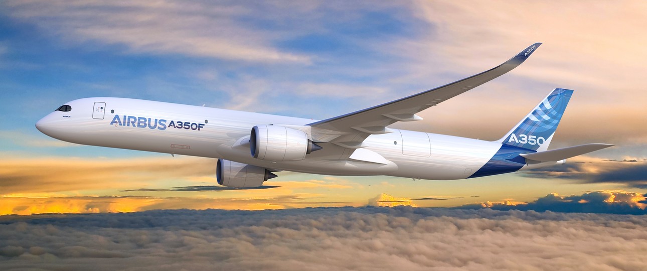 Airbus A350 F: Hat einen Kunden weniger.