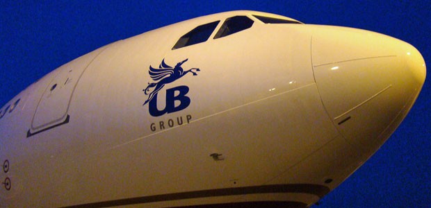 Jet von Kingfisher: Das Unternehmen gehört zur UB Group