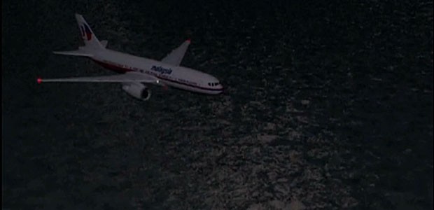 Flug MH370: Terror noch immer eine Möglichkeit.