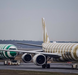 Airbus A330 Neo von Condor: Die Airline ordnet sich neu. 