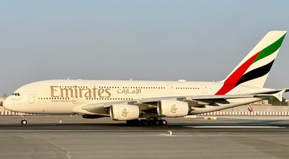 Airbus A380 von Emirates: Berlin oder nicht Berlin?