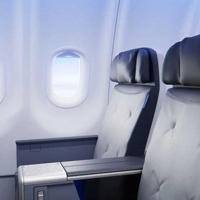 Jetblue führt eine neue Business-Class auf Inlandsflügen ein: Blue First soll noch 2026 starten.