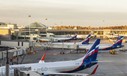 Westliche Flugzeuge von Aeroflot: Russland führt ein eigenes Regelwerk für die Luftfahrt ein .