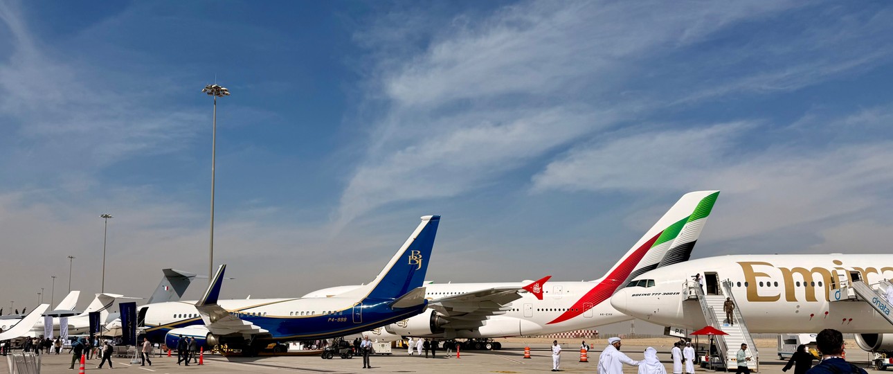 dubair airshow allgemein