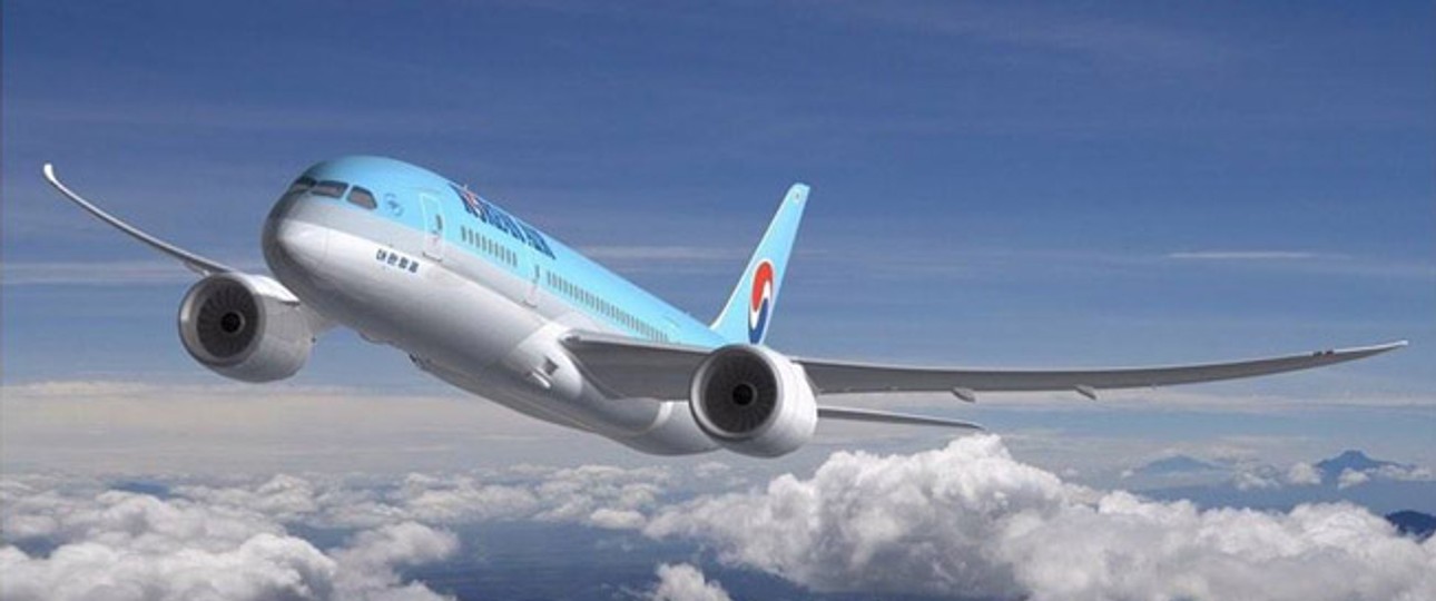 Korean Air: Die Piloten fühlen sich unterbezahlt.