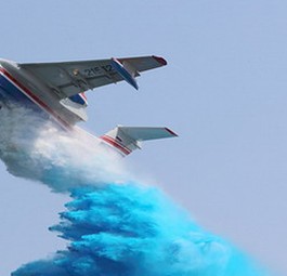 Beriev Be-200: Russland will neue Exemplare.