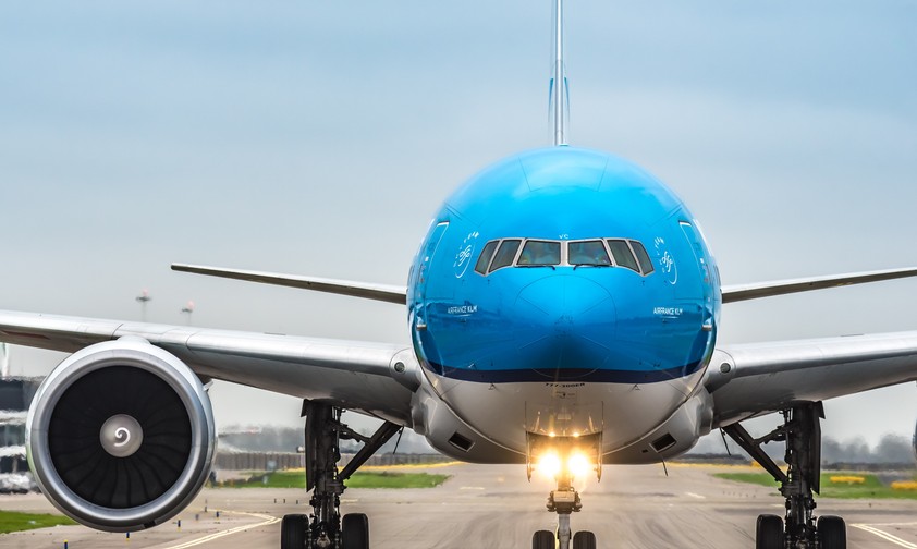 Boeing 777-300 ER KLM