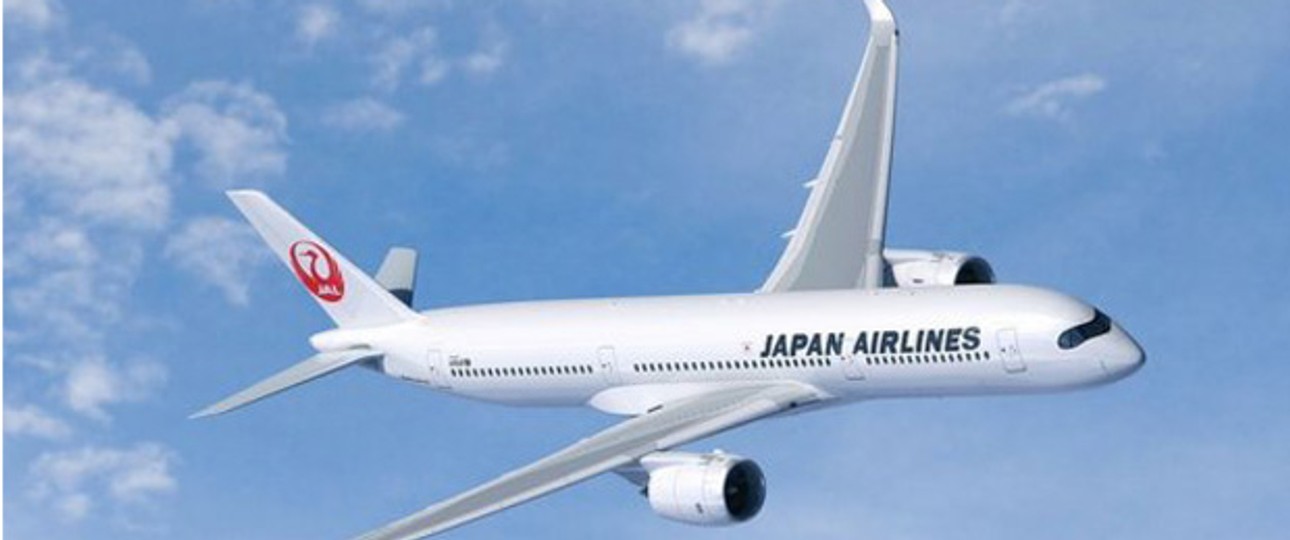 Platz 10: Japan Airlines - 9,5 Milliarden Dollar. Die Fluglinie brach mit ihrer Tradition und wechselte von Boeing zu Airbus. Sie bestellte 18 A350-900 und 13 A350-1000.