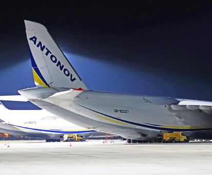 In der Nacht vom 24. auf den 25. Februar 2022 befanden sich zwei ...