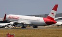 Boeing 767 von Austrian Airlines: Bald nicht mehr zu sehen.