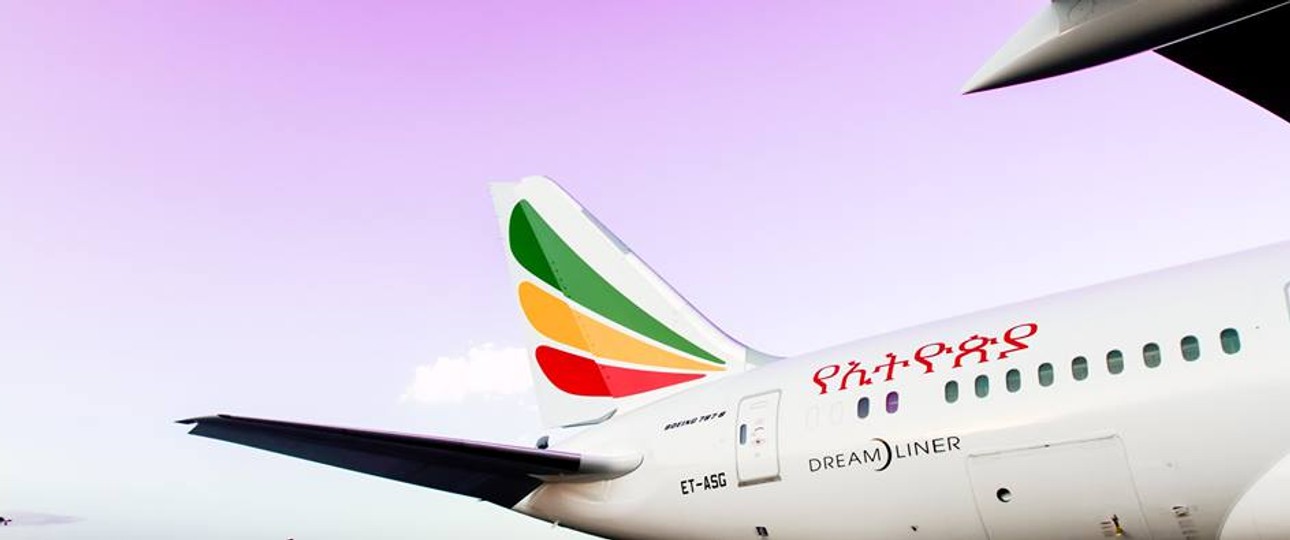 Dreamliner von Ethiopian Airlines: Ein Jet dieses Typs fliegt bald erstmals von Addis Abeba nach Eritrea.