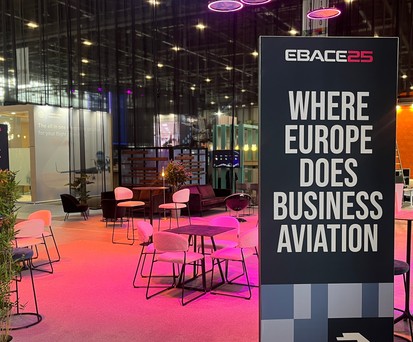Die Ebace startet in dieser Woche in Genf: Zentral ist in diesem Jahr das Thema Networking.
