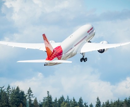boeing 787 8 dreamliner air india