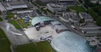 Hangar 7: Auch Museum für Luftfahrt- und Motorsportgeschichte mit einer großen Sammlung an historischen Flugzeugen.