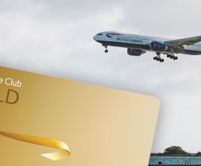 Karte des Executive Club von British Airways: Kann durchaus interessant sein.