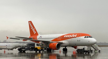 Airbus A320 von Easyjet: Ein Flugzeug der Airline musste in Mailand evakuiert werden. 