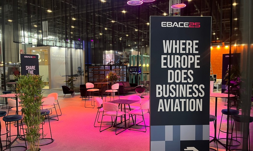 Die Ebace startet in dieser Woche in Genf: Zentral ist in diesem Jahr das Thema Networking.
