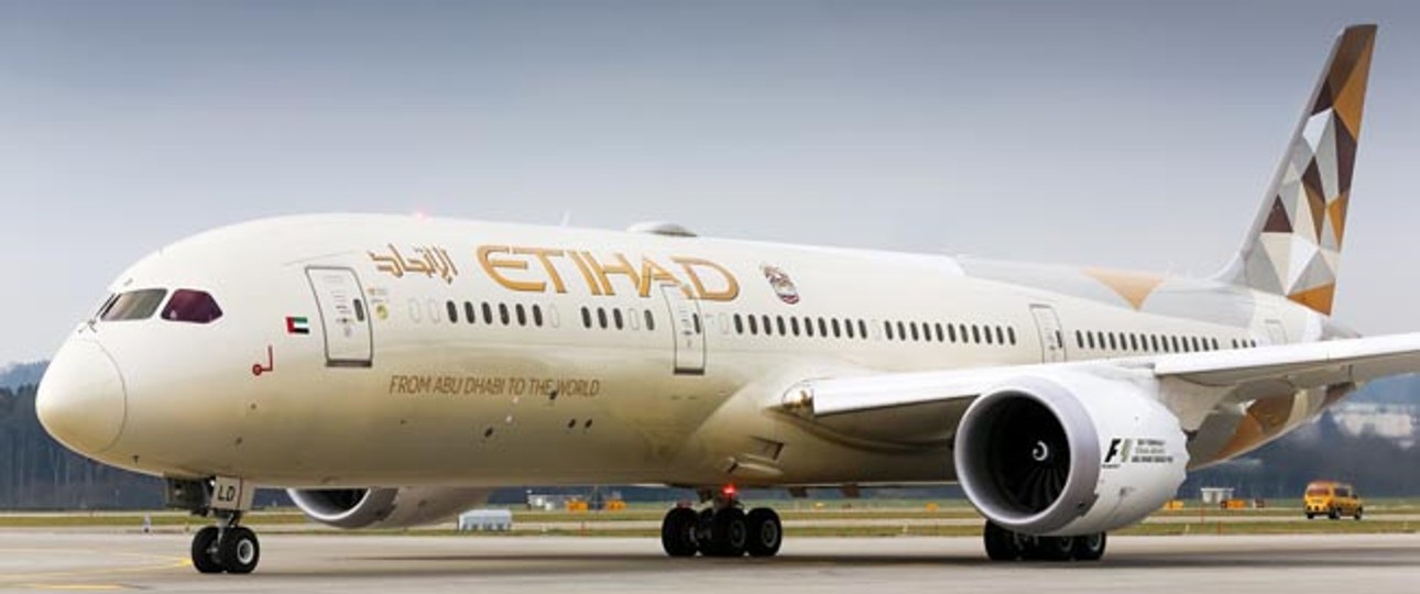 Dreamliner von Etihad: Die Golfairline mistet in ihrem Portfolio weiter aus.