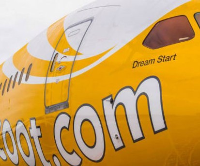 Dreamliner von Scoot: Sechs neue sind bestellt, weitere könnten folgen.