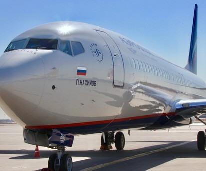 Jet von Aeroflot: In vielen Cockpits herrscht Unmut.