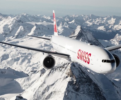 Boeing 777-300ER: Erhält die neue Klasse zuerst.