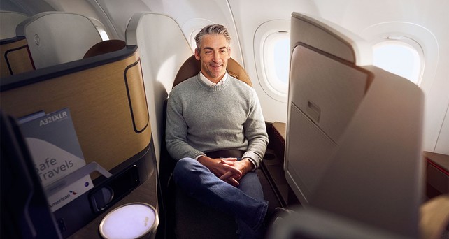 business class airbus a321 xlr american airlines 01