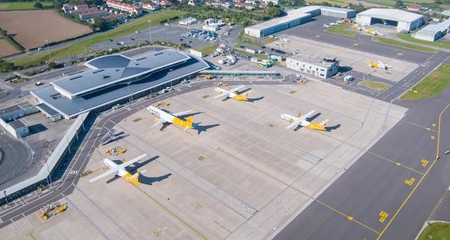 airport guernsey
