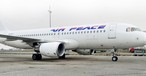 Airbus A320 mit dem Schriftzug von Air Peace: Gemietet von Smart Lynx.