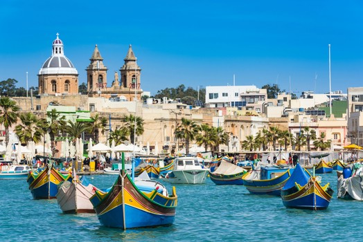 Buntes Programm am Malta Pride-Festival
